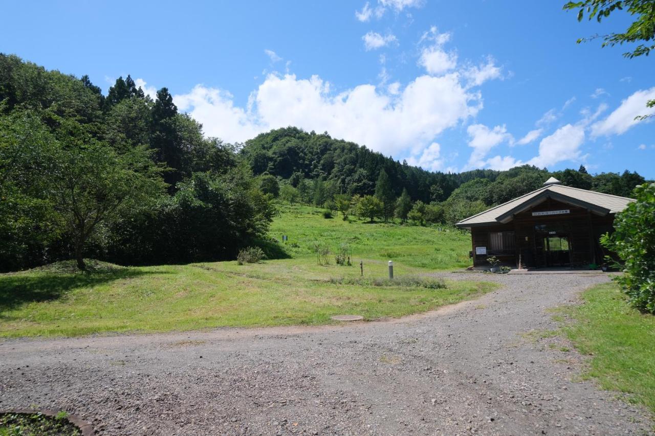 フォレストコテージ奥州 Oshu Exterior photo